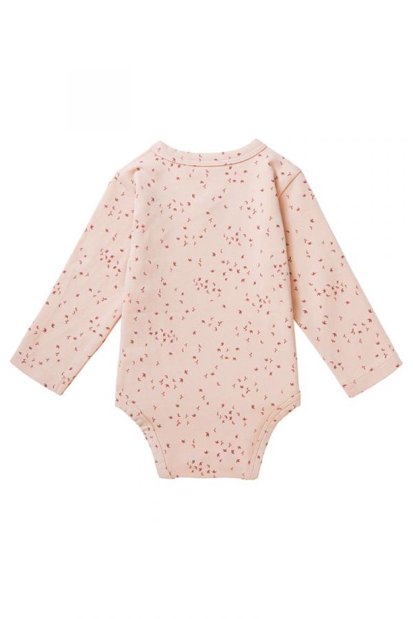 Noppies - Romper Norsik - Rose Smoke