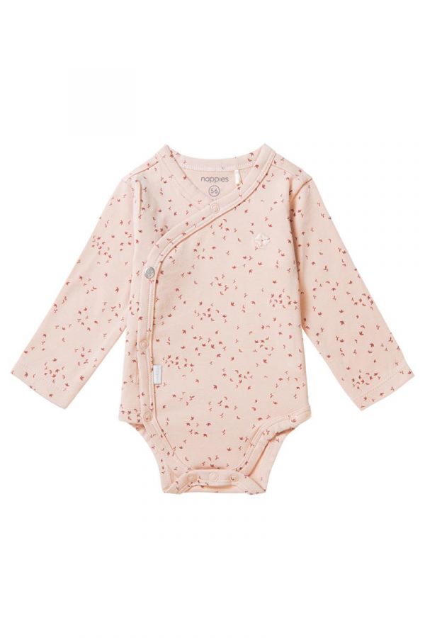 Noppies - Romper Norsik - Rose Smoke