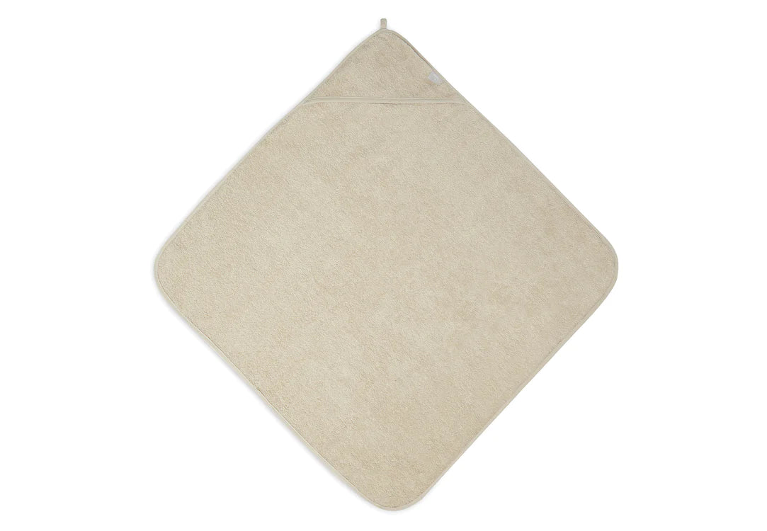 Badcape 75x75cm | Nougat