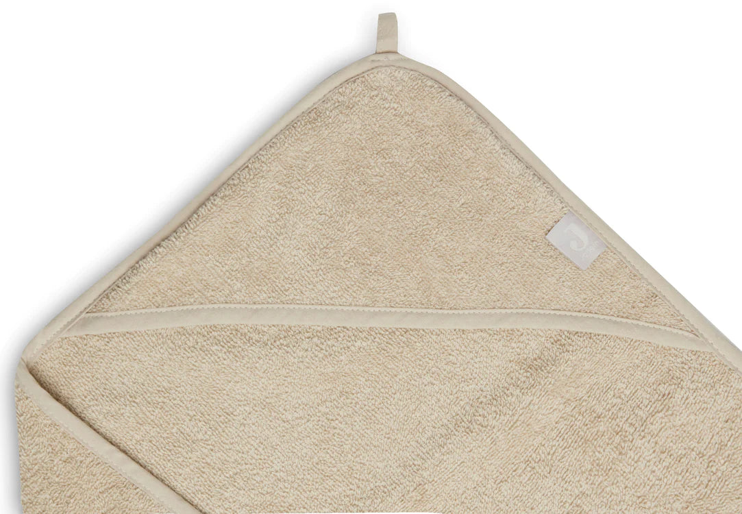 Badcape 75x75cm | Nougat