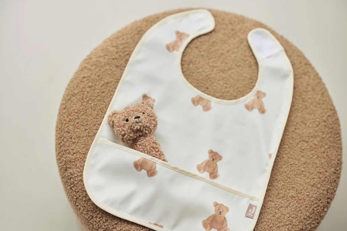 Slabbertjes - Teddy Bear - 2 Pack