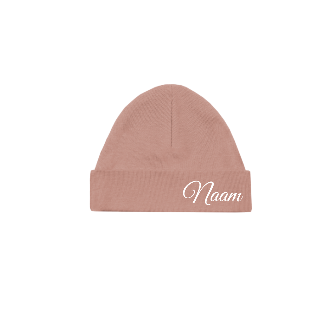 Baby mutsje | Naam