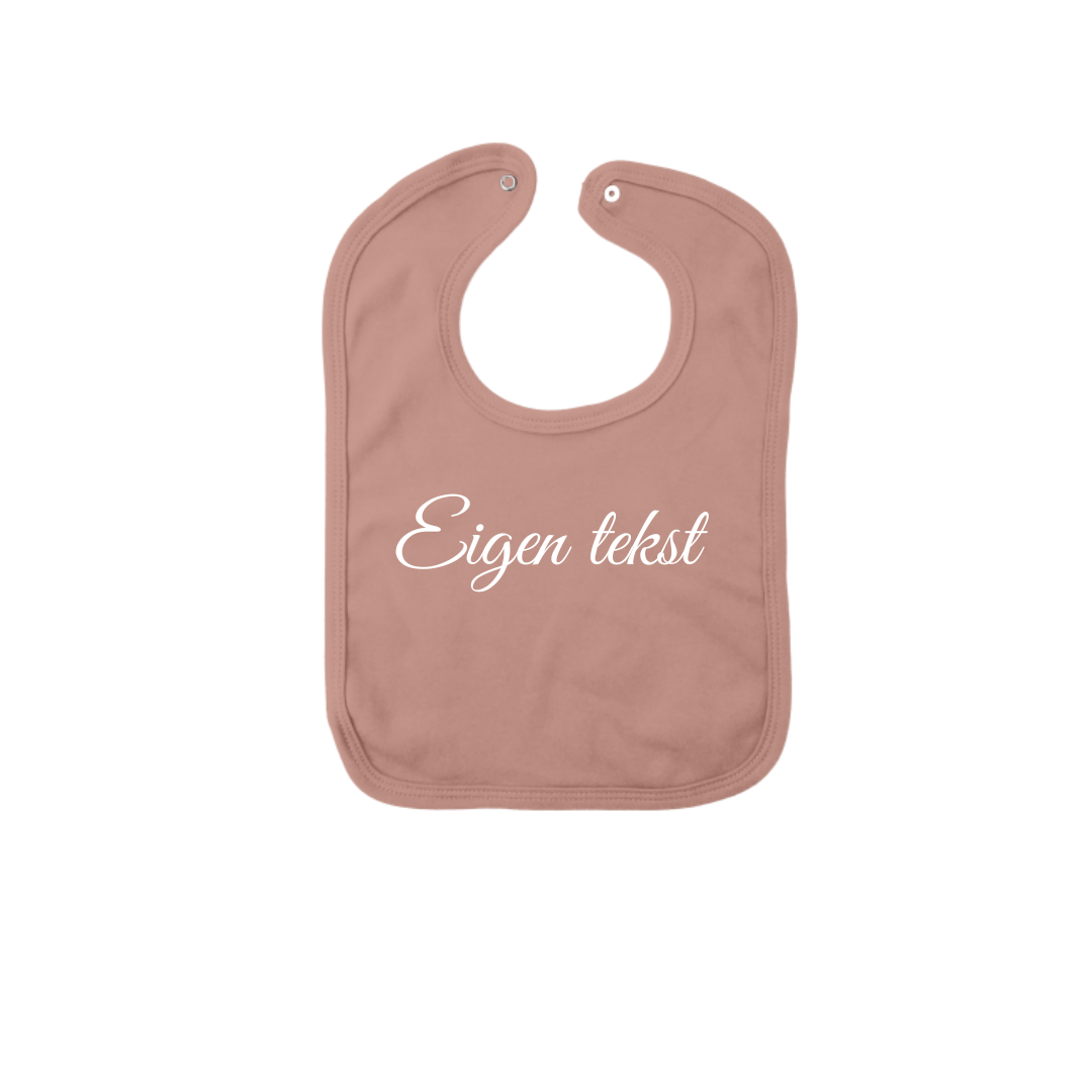 Slabber | Eigen tekst