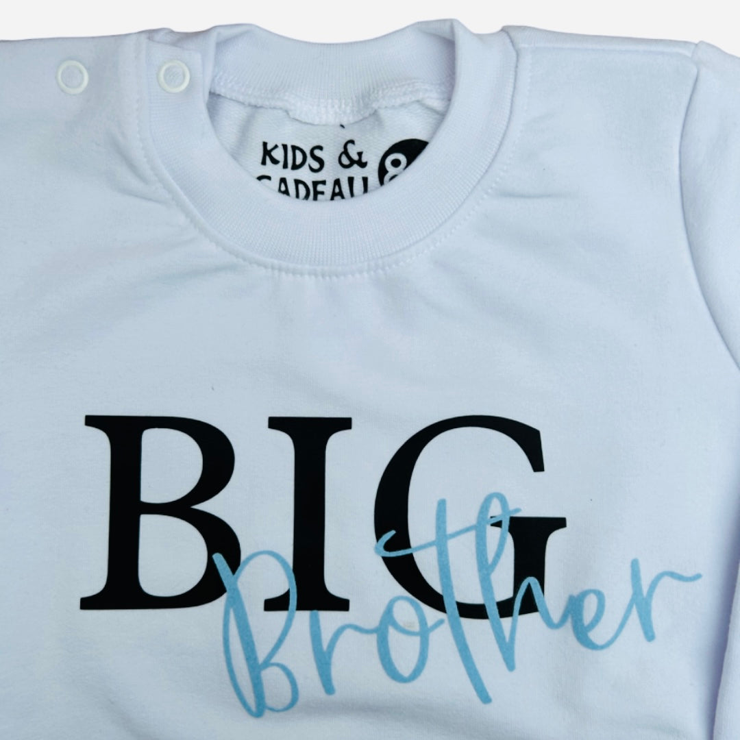 Sweater | Big brother